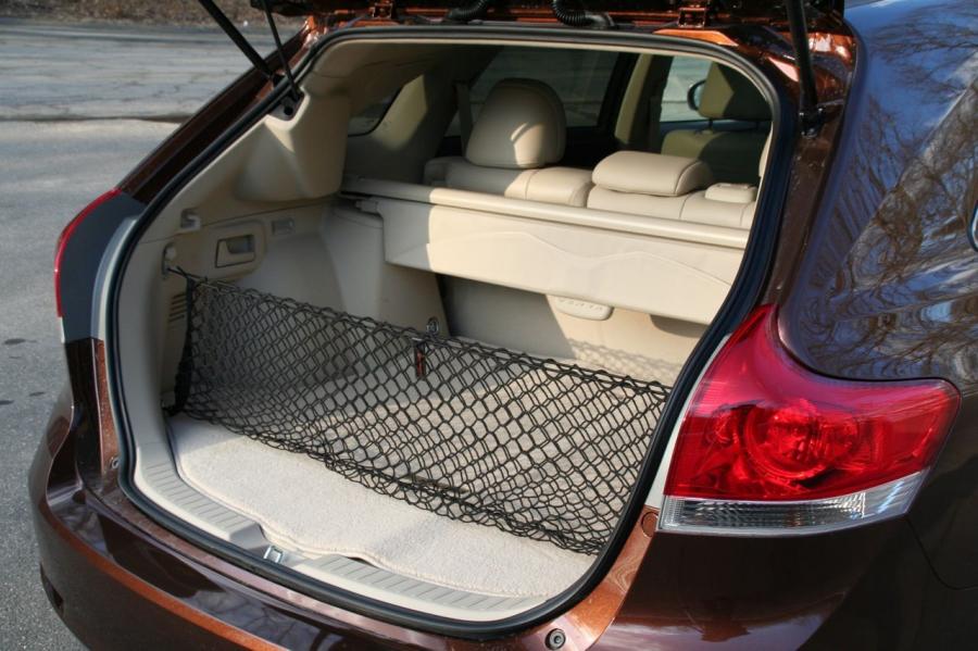  Toyota Venza 2009 года  (фото 43 из 95)